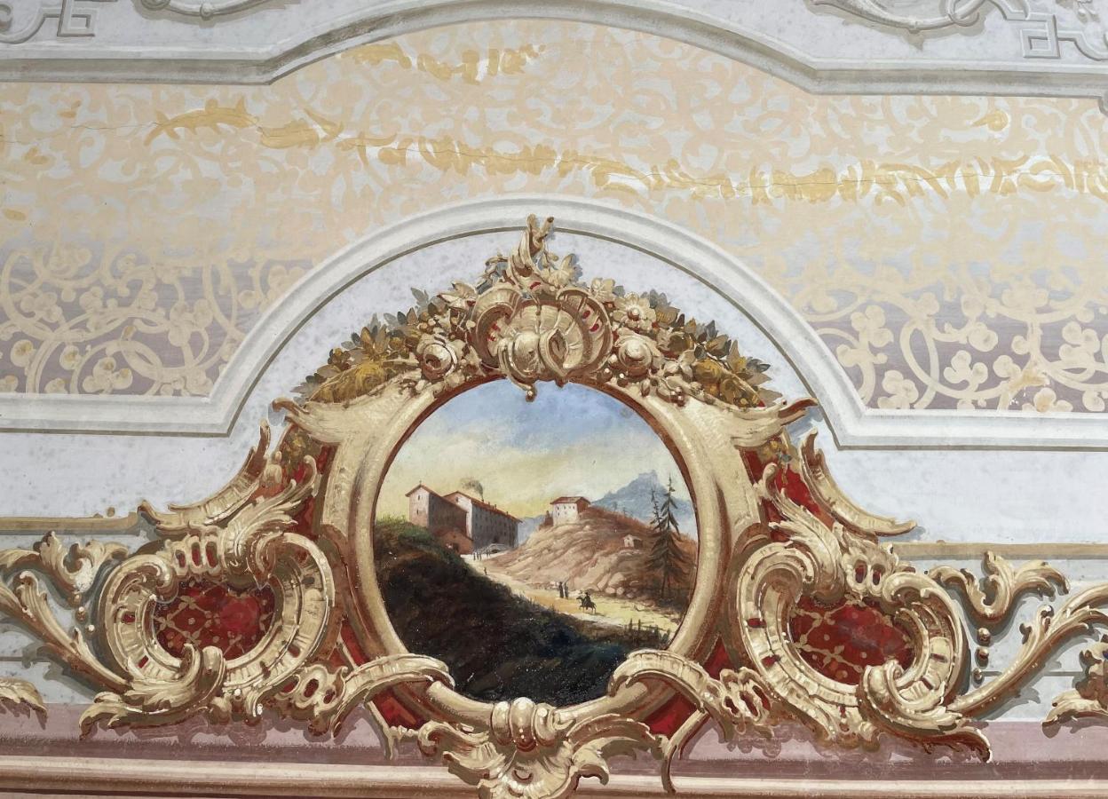 Апартаменты Casa Del Cardinale Санто-Стефано-аль-Мар Экстерьер фото